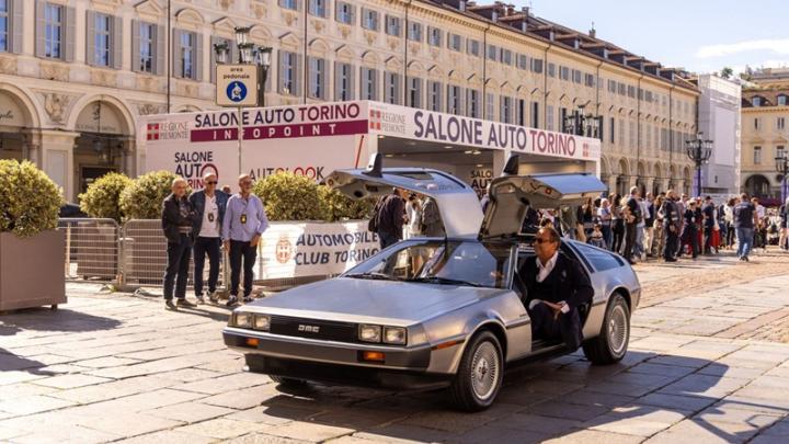 Salone Auto Torino — Evento , Torino