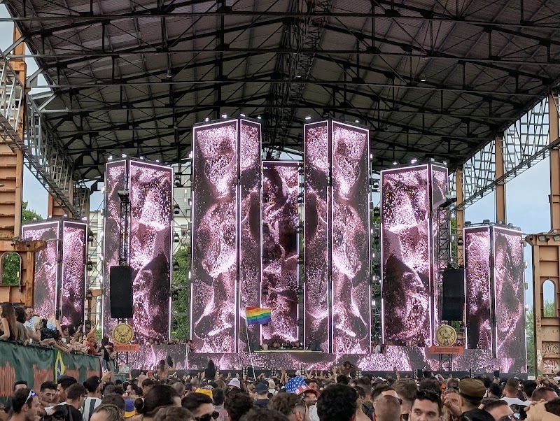 Kappa FuturFestival — Evento , Torino