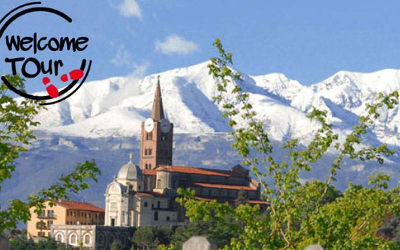 Guided Tours/Welcome Tour Pinerolo La Tua Prima Volta — Evento a Pinerolo, Torino