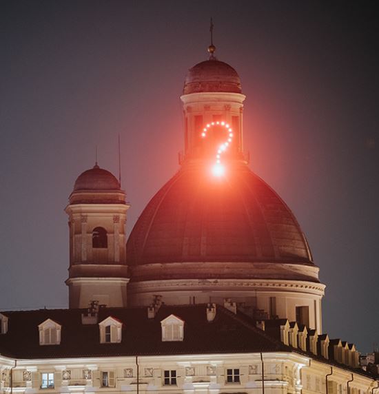 Luci d'Artista — Evento , Torino