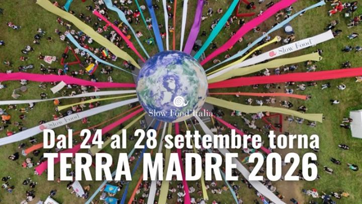 Terra Madre Salone del Gusto