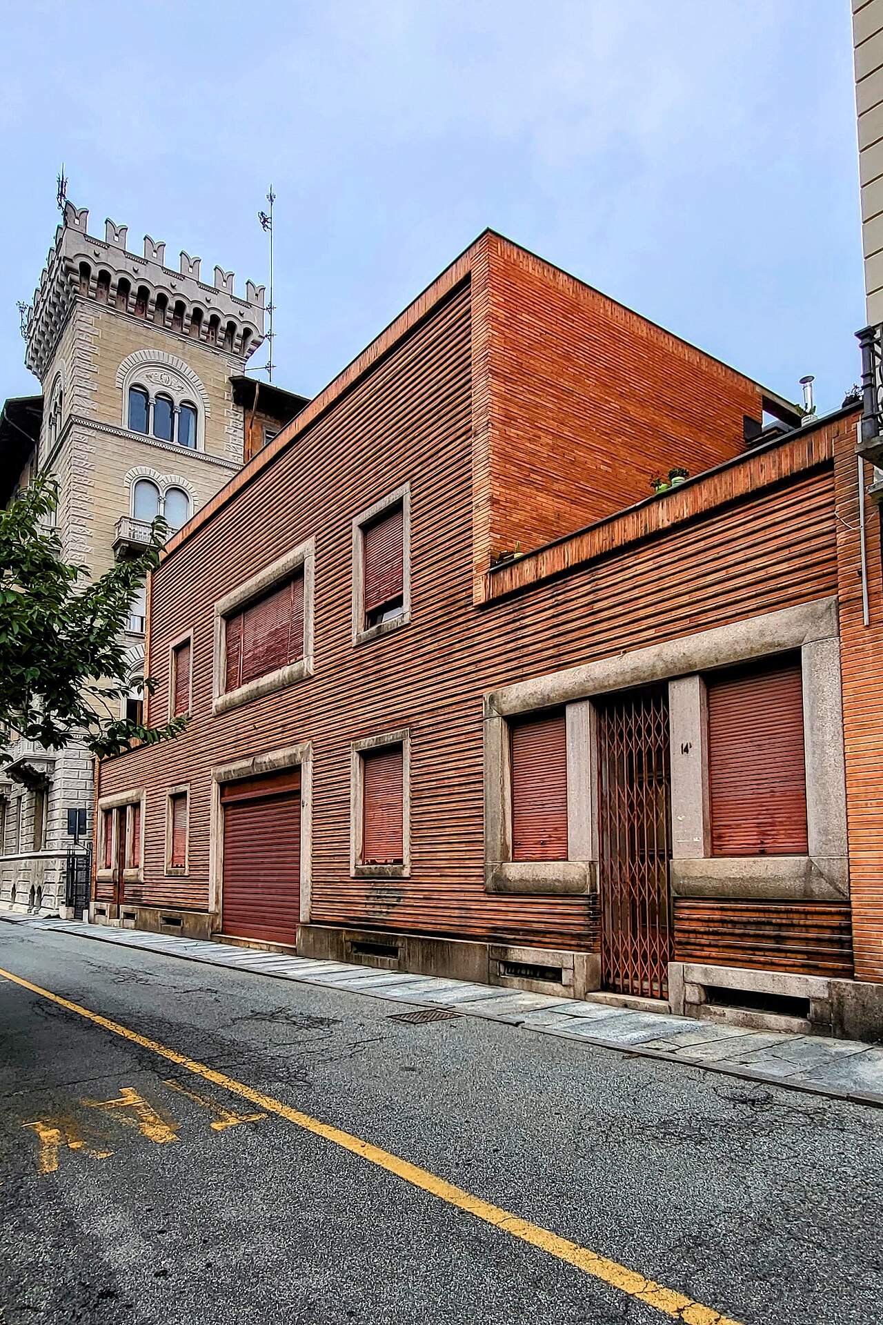 Biella Wool Mill Heritage Tour — Experience in Biella, Biella