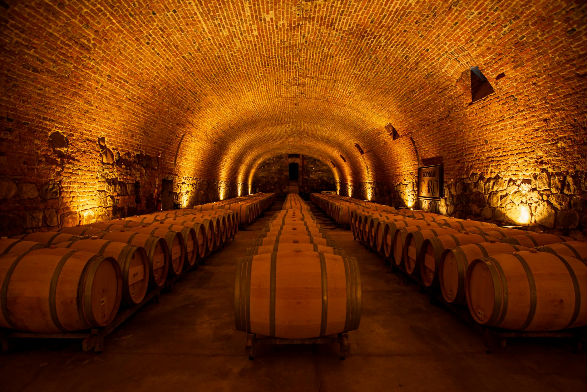 Moscato d'Asti & Underground Canelli Cellars — Esperienza , Asti