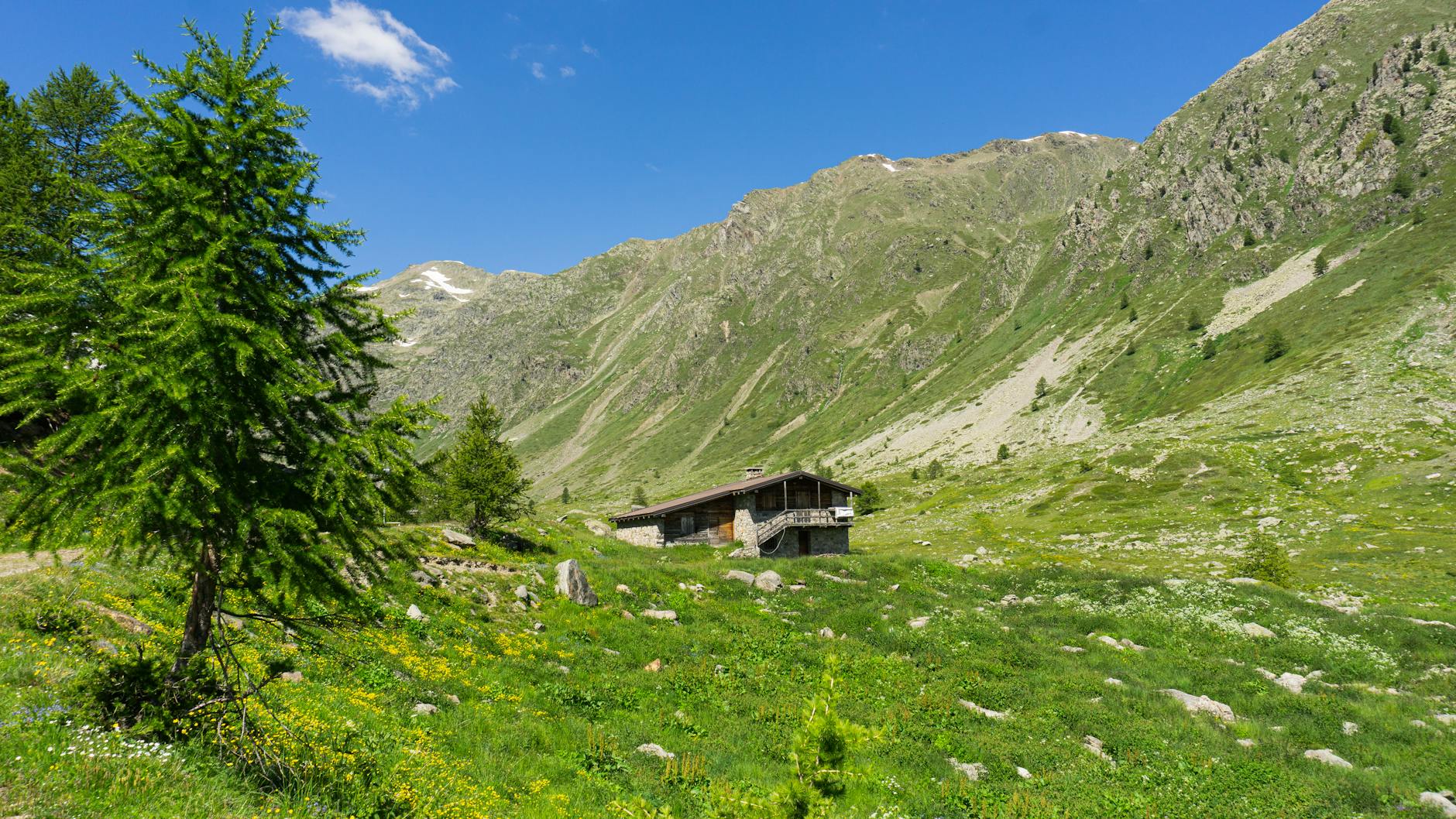 Tour delle Alpi Marittime - Alta Via del Re — Esperienza a Valdieri, Cuneo