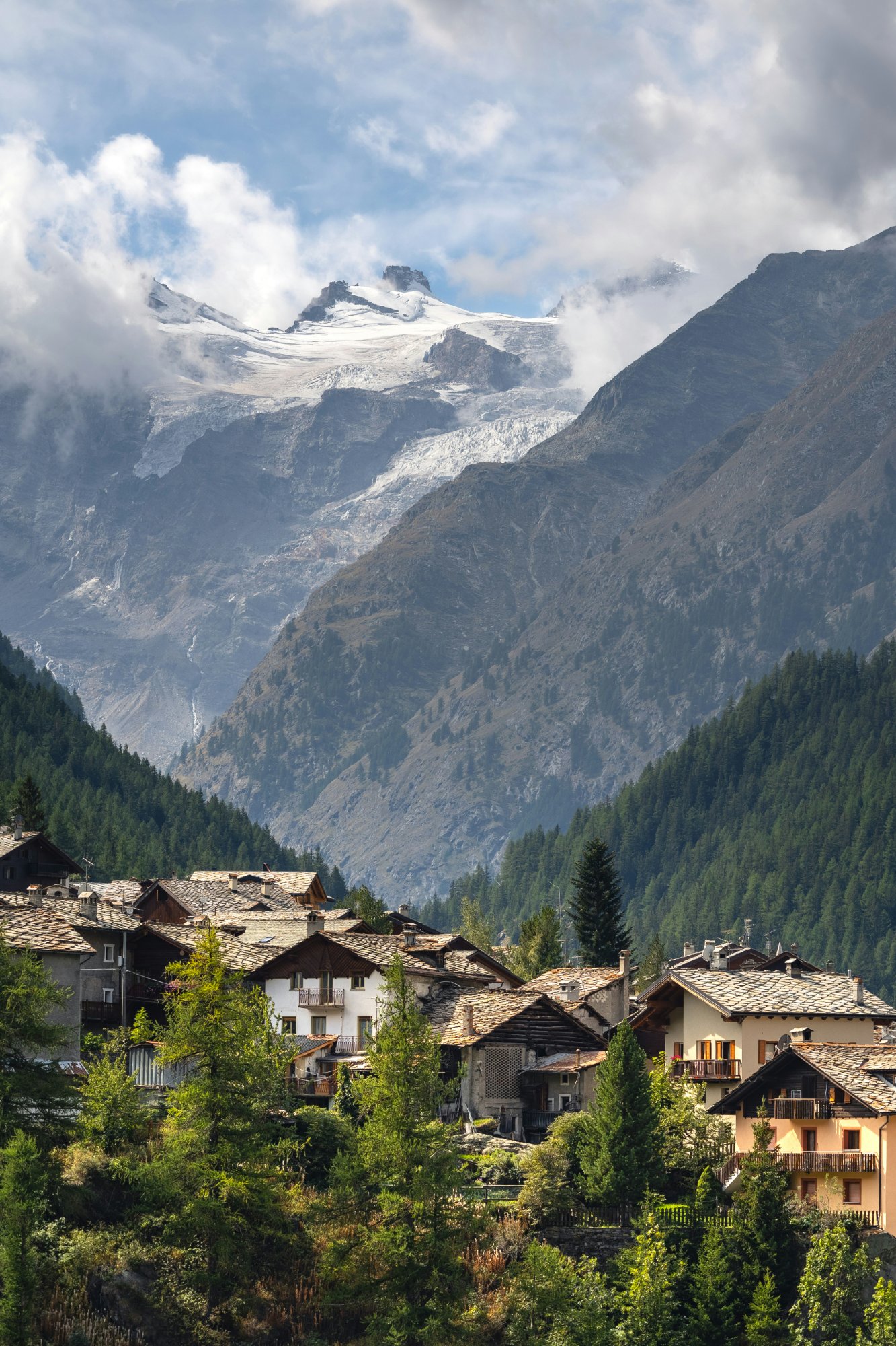 Gran Paradiso e Valsesia: Natura Alpina