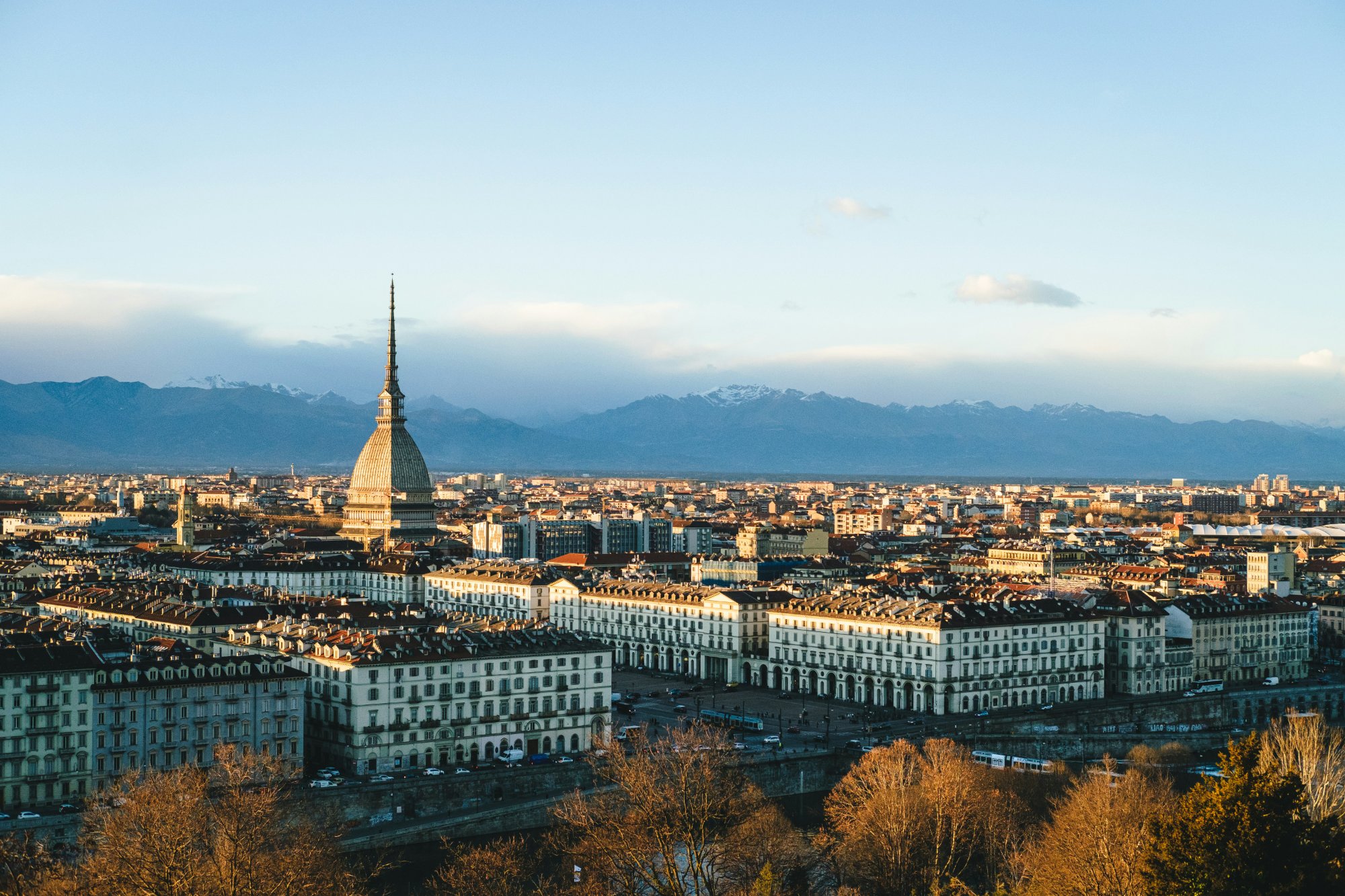 Un Weekend a Torino
