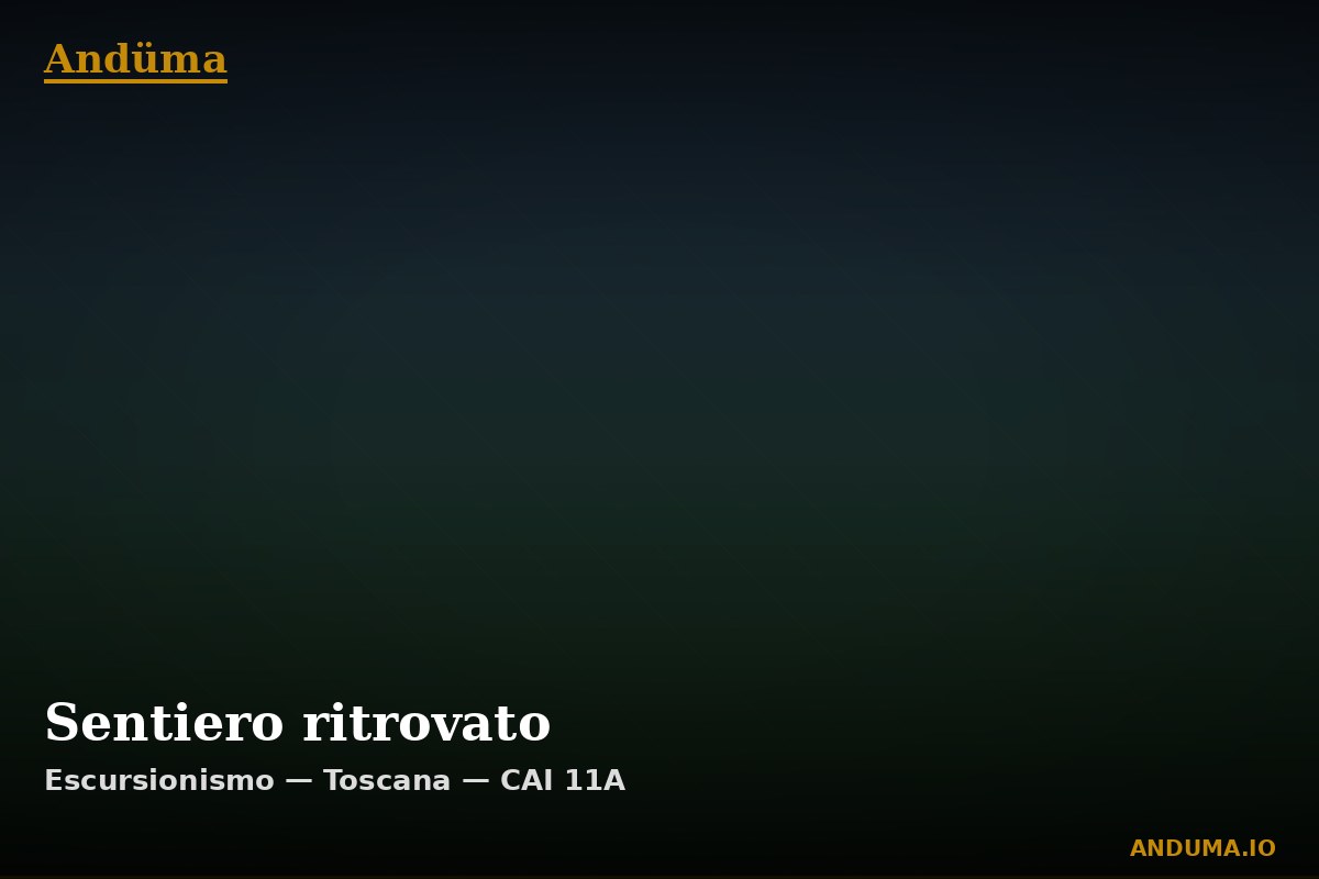 Sentiero ritrovato — Punto di interesse , Piedmont