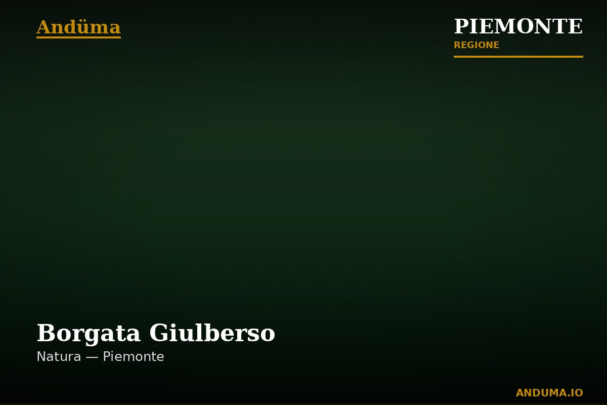 Borgata Giulberso