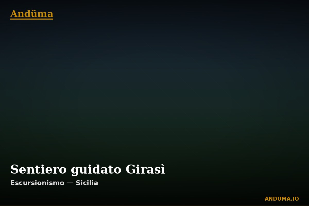 Sentiero guidato Girasì — Punto di interesse , Piedmont