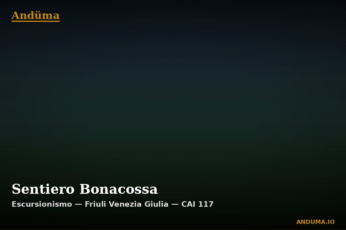 Sentiero Bonacossa — Punto di interesse , Piedmont