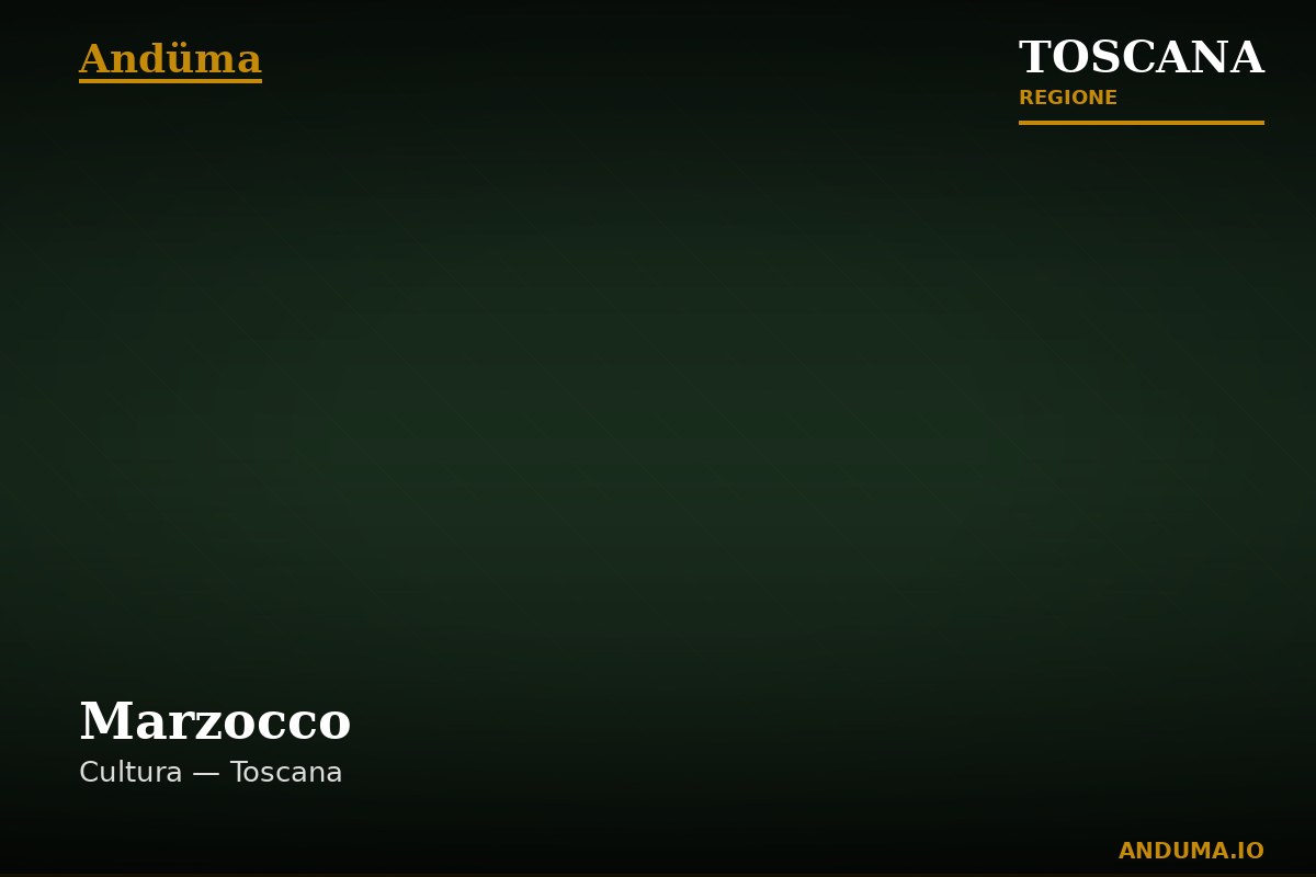 Marzocco — Punto di interesse a Firenze, Firenze