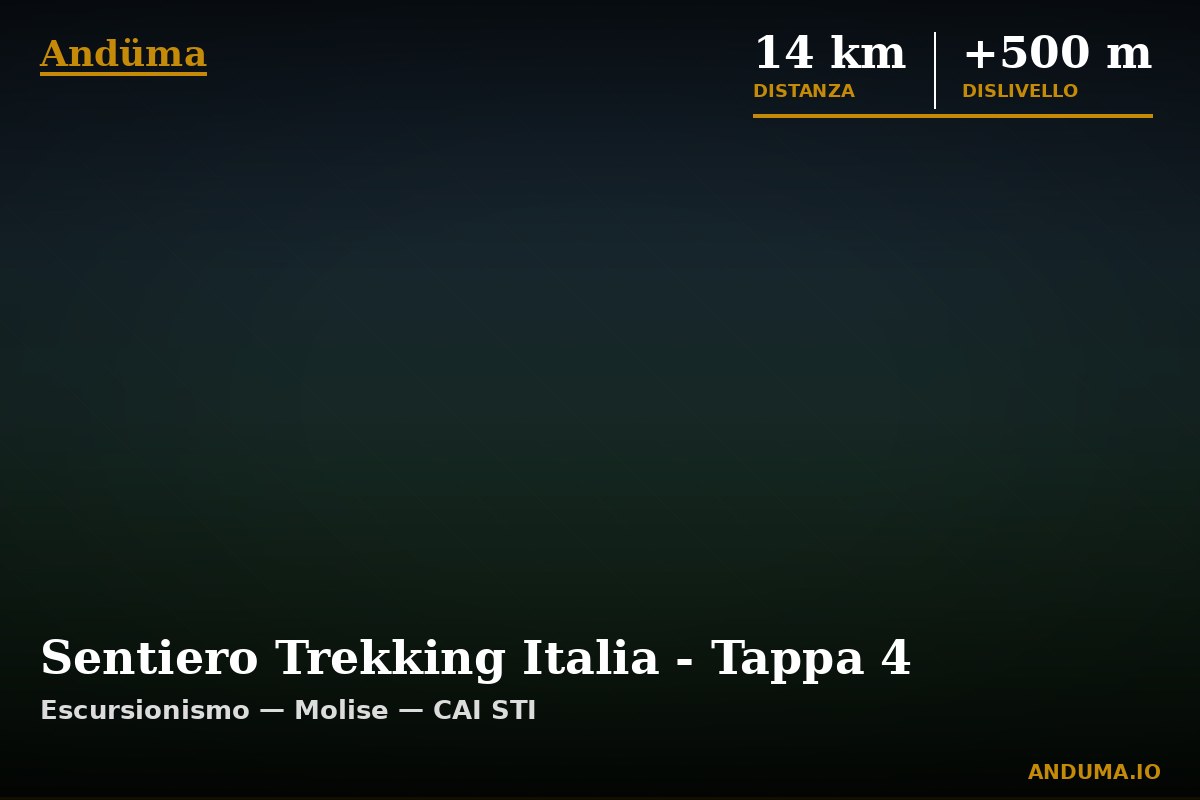 Sentiero Trekking Italia - Tappa 4 — Punto di interesse , Piedmont