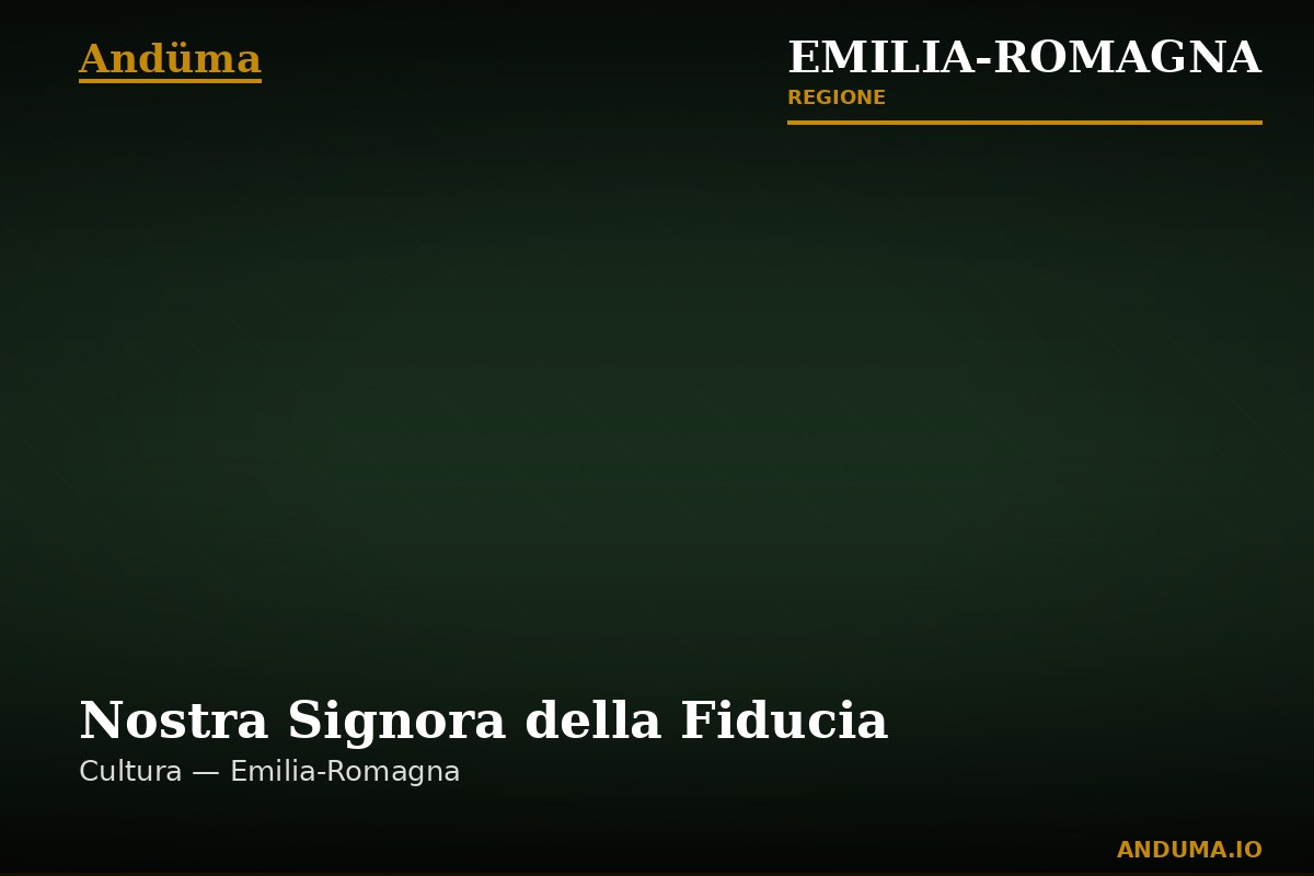 Nostra Signora della Fiducia — Punto di interesse a Bologna, Bologna