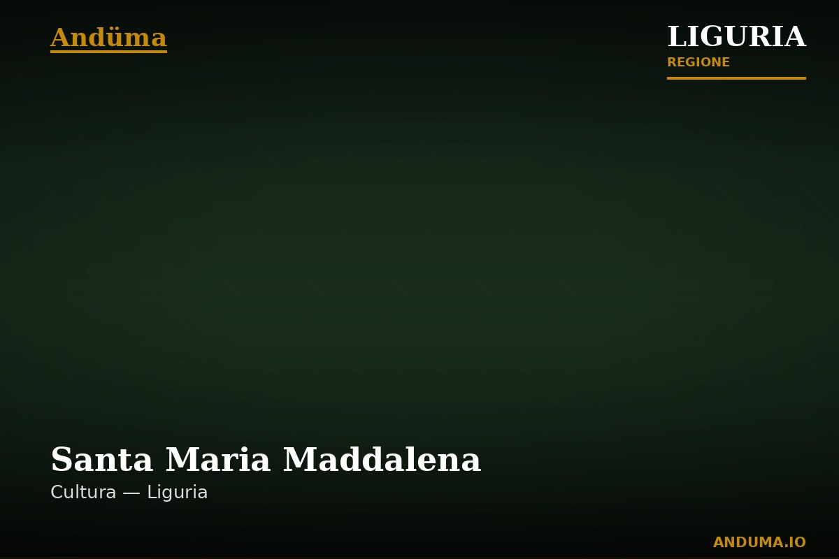 Santa Maria Maddalena — Punto di interesse a Portofino, Genova