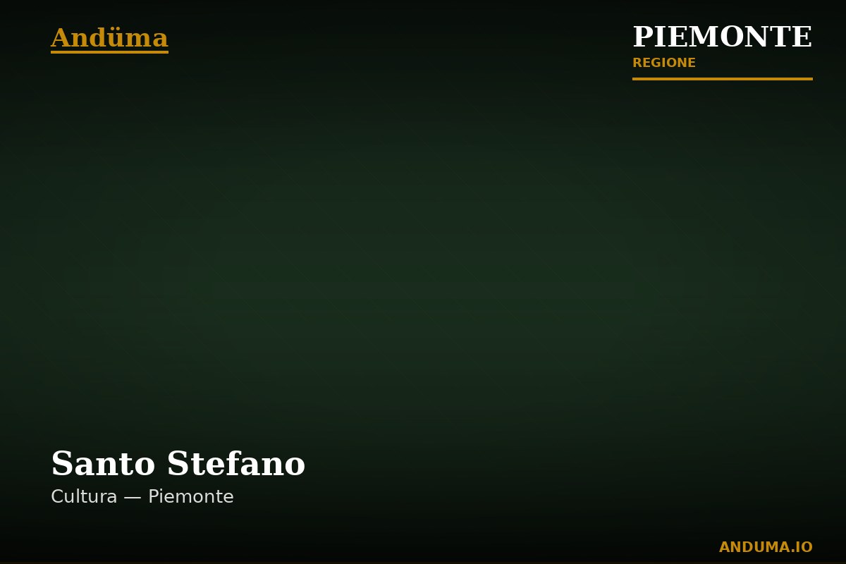 Santo Stefano