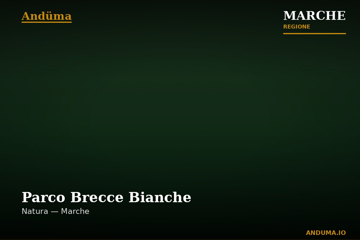 Parco Brecce Bianche — Punto di interesse a Ancona, Ancona