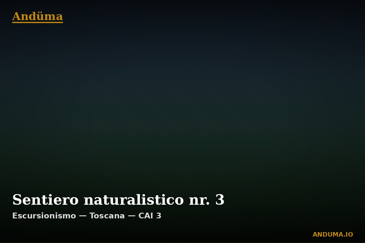 Sentiero naturalistico nr. 3 — Punto di interesse , Piedmont