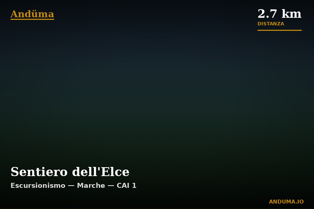 Sentiero dell'Elce — Punto di interesse , Piedmont