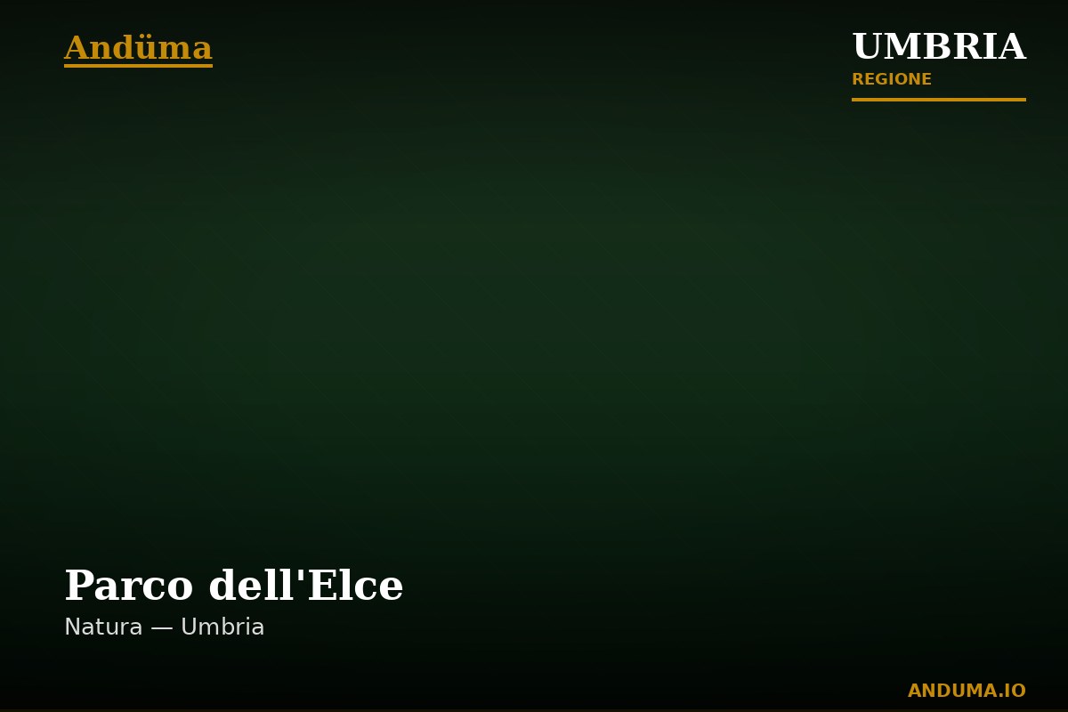 Parco dell'Elce — Punto di interesse a Perugia, Perugia