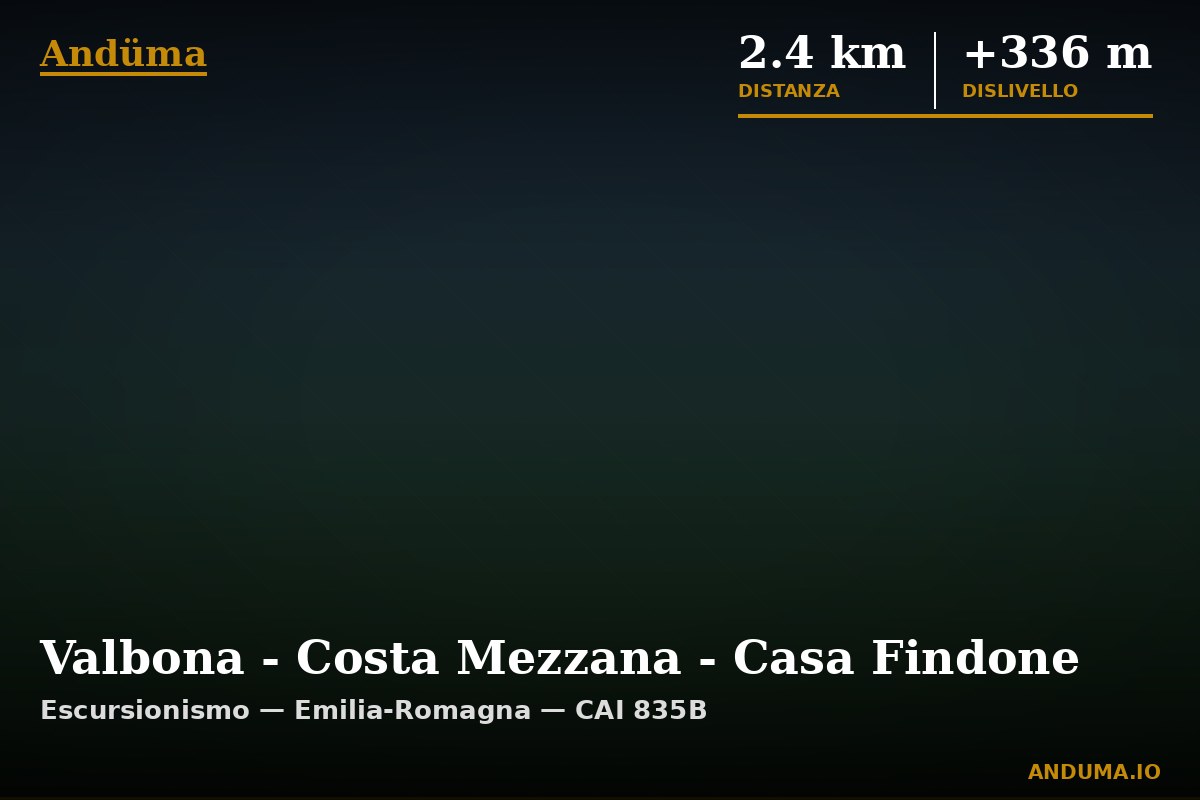 Valbona - Costa Mezzana - Casa Findone — Punto di interesse , Piedmont