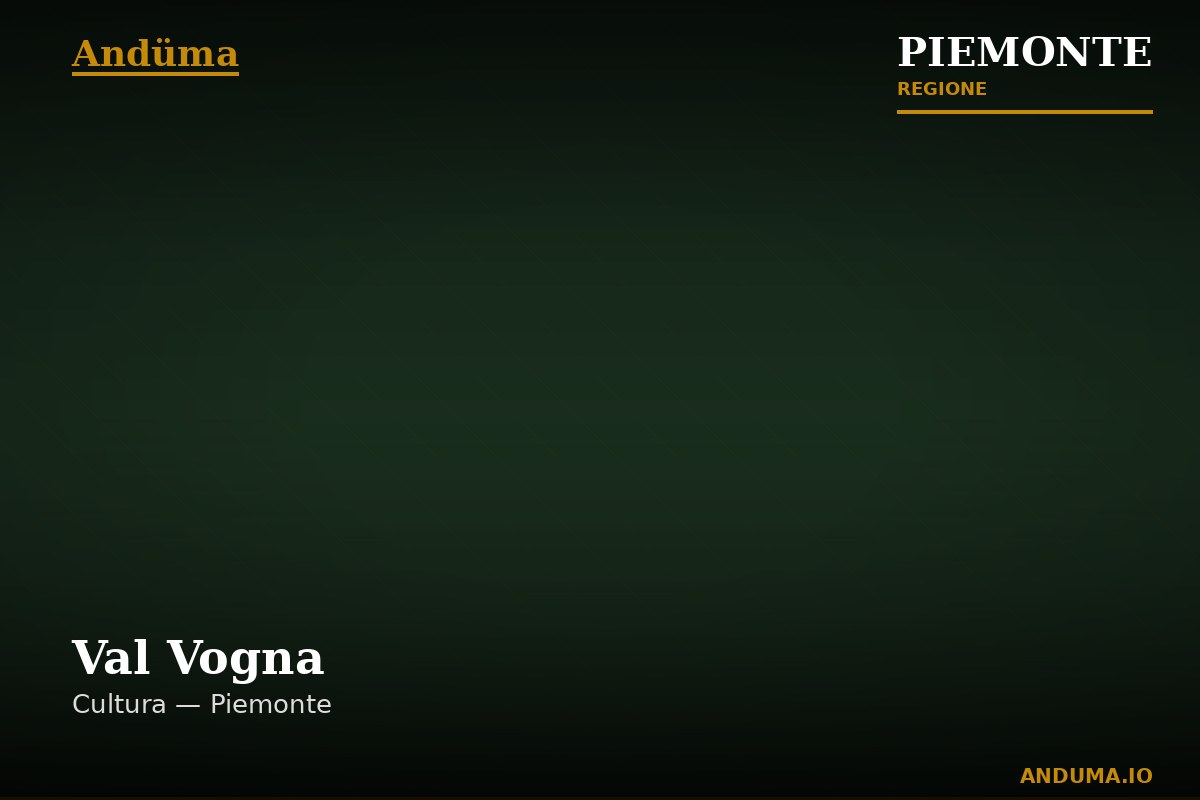 Val Vogna
