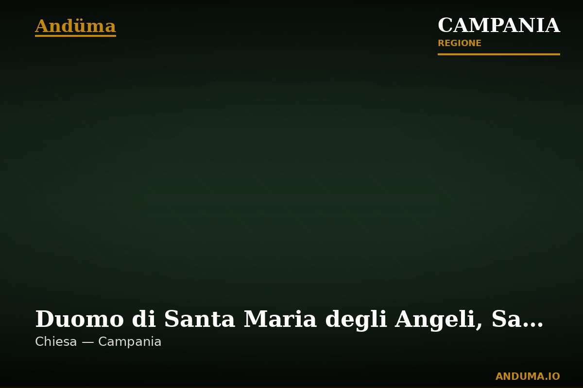 Punto di interesse a Salerno