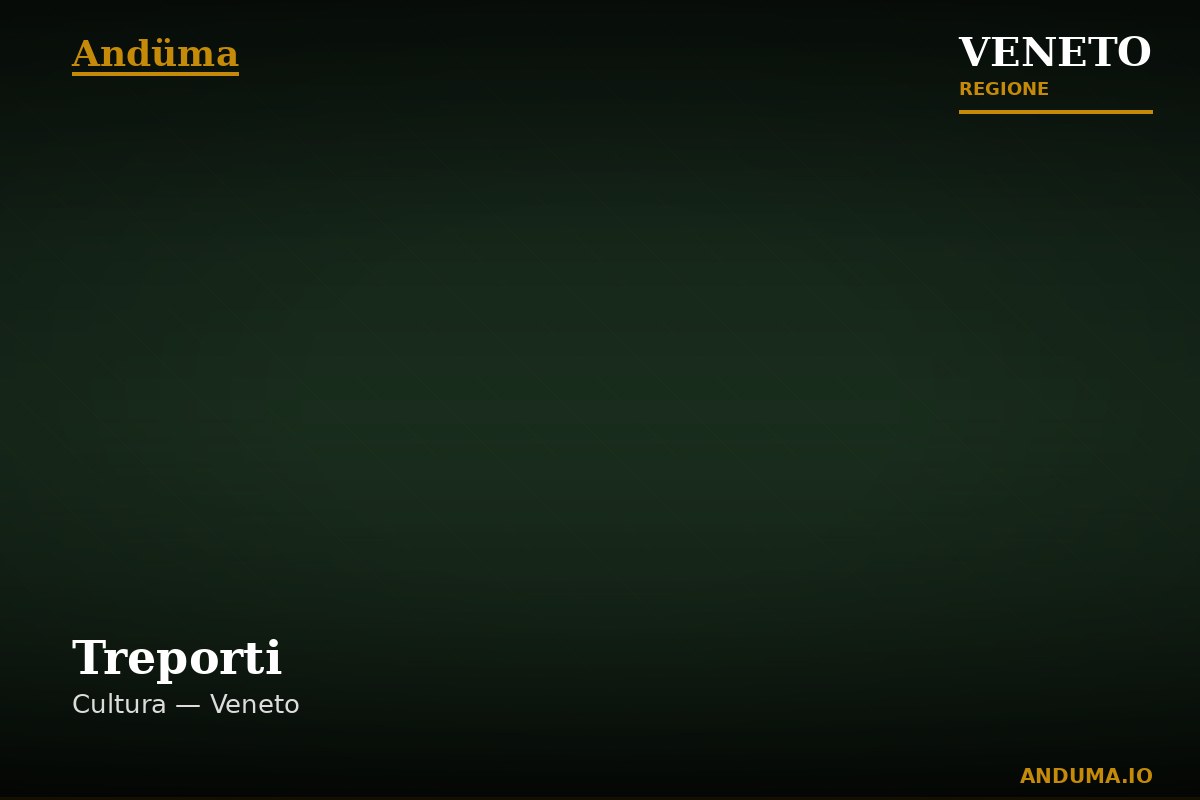 Treporti — Punto di interesse , Venezia