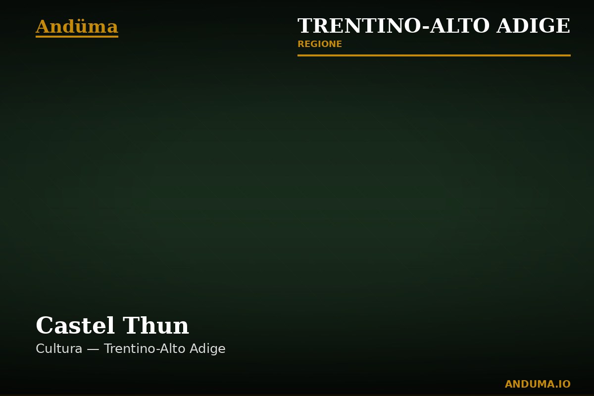 Scopri Castel Thun