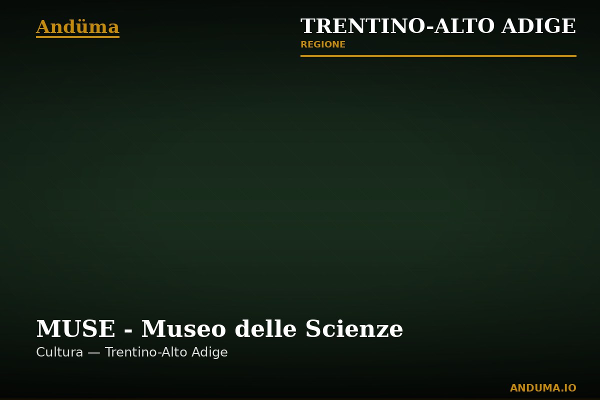 Punto di interesse a Trento