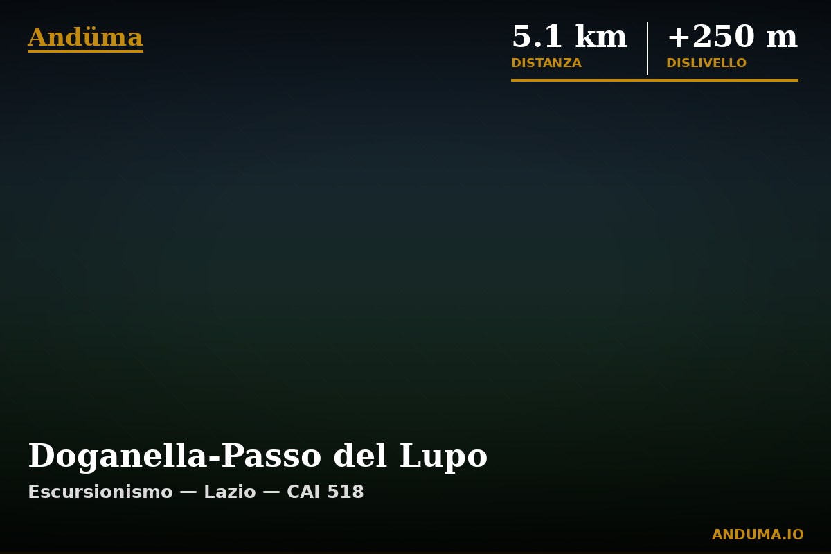 Doganella-Passo del Lupo — Punto di interesse , Piedmont