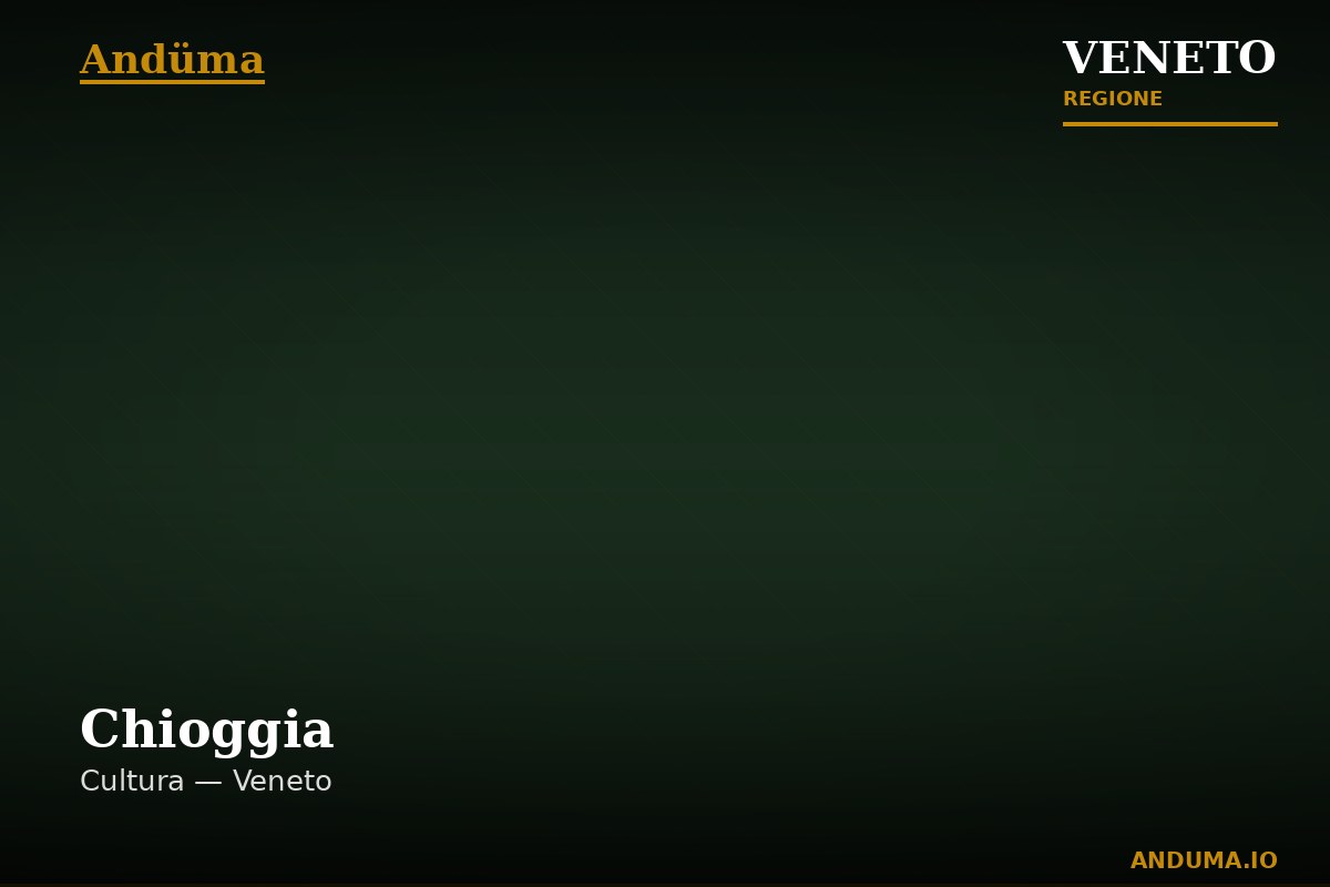 Chioggia — Punto di interesse , Venezia