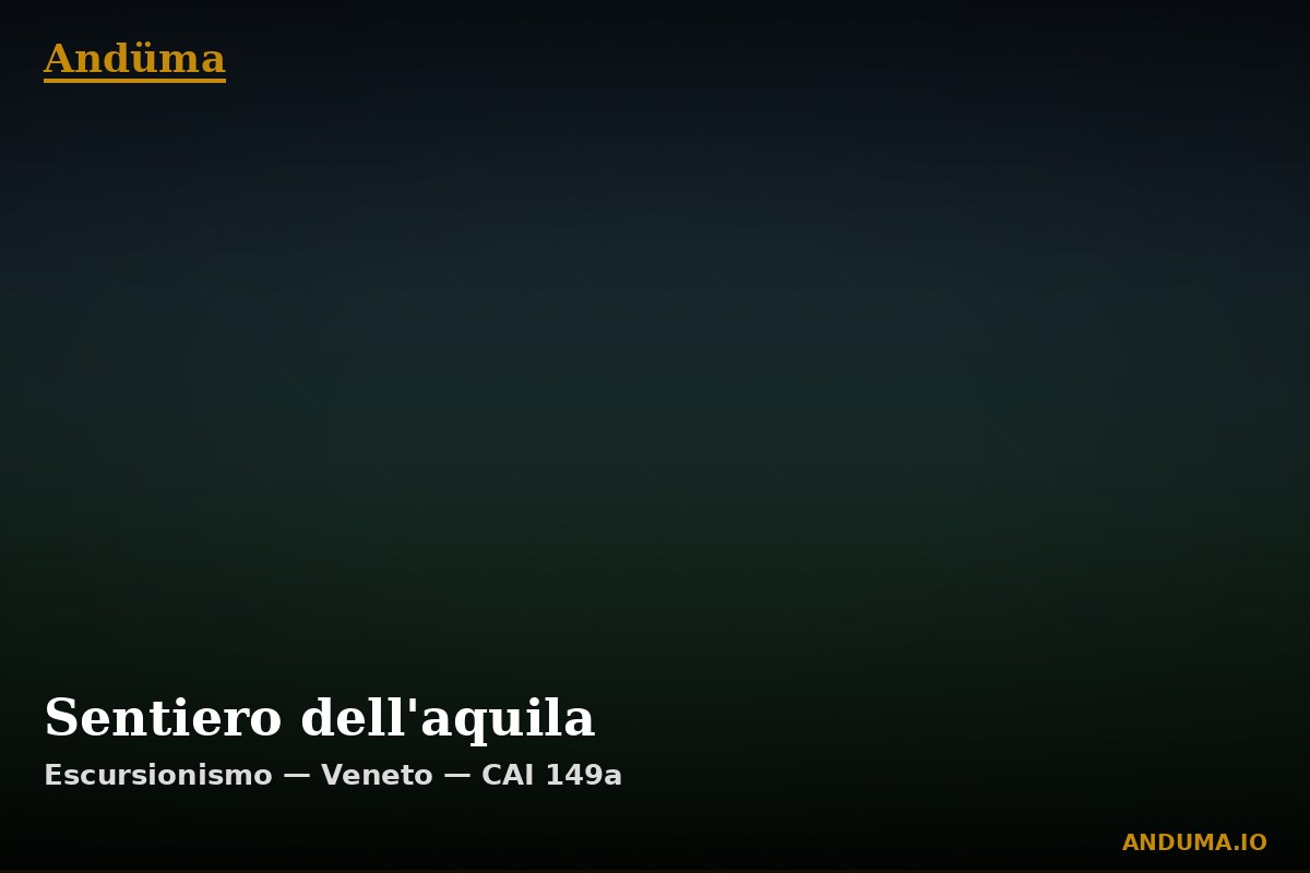 Sentiero dell'aquila — Punto di interesse , Piedmont