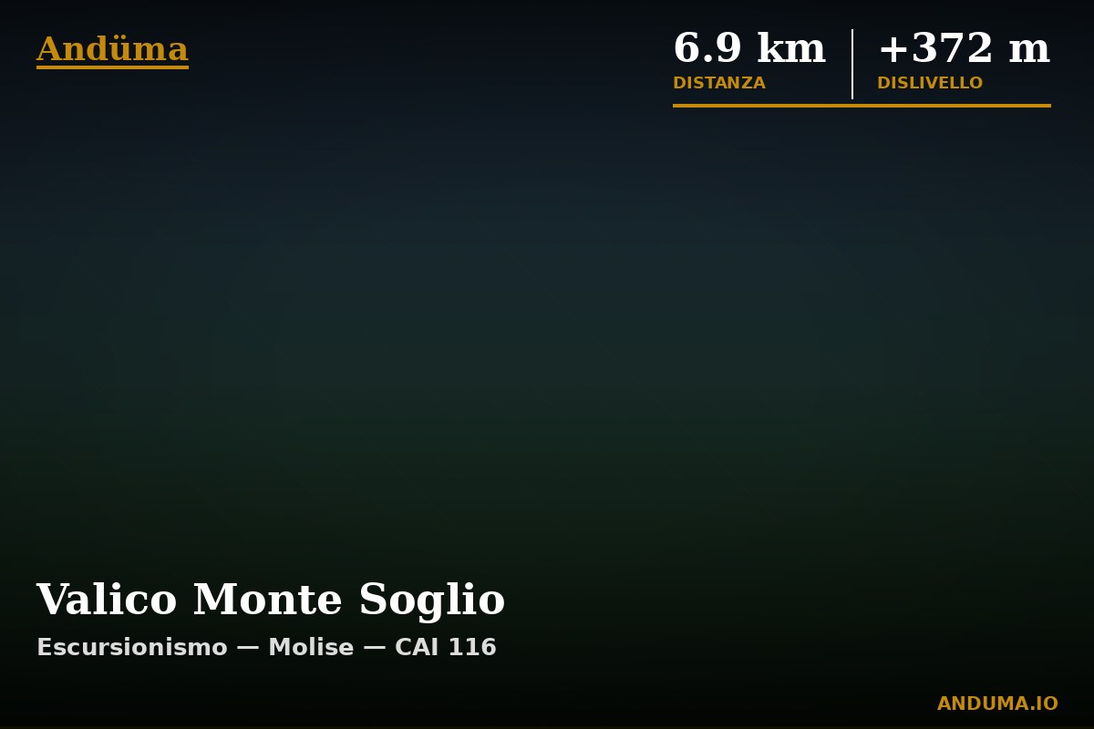 Valico Monte Soglio — Punto di interesse , Piedmont