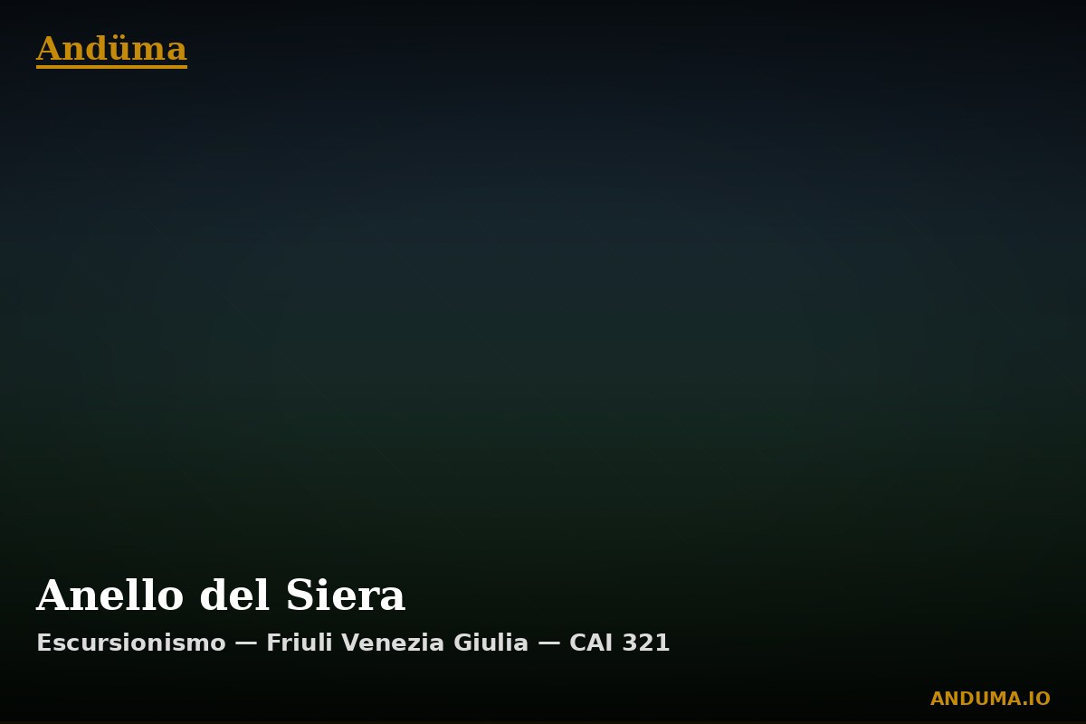 Anello del Siera — Punto di interesse , Piedmont