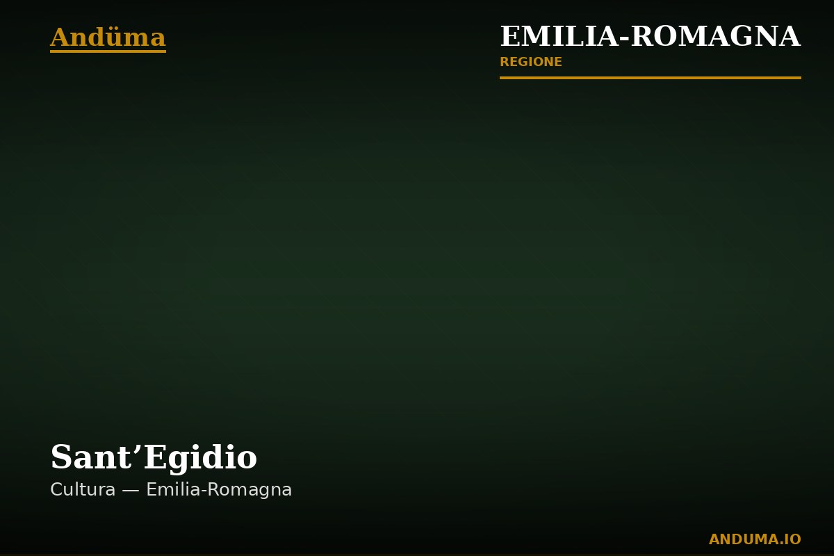 Sant’Egidio — Punto di interesse a Bologna, Bologna