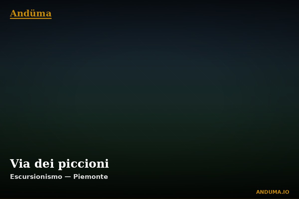 Via dei piccioni — Punto di interesse a Rocchetta Tanaro, Asti