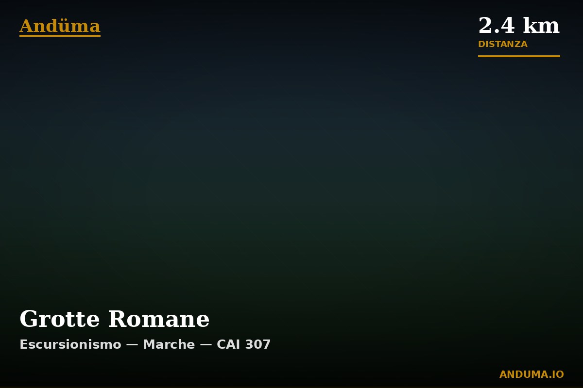 Grotte Romane — Punto di interesse , Piedmont