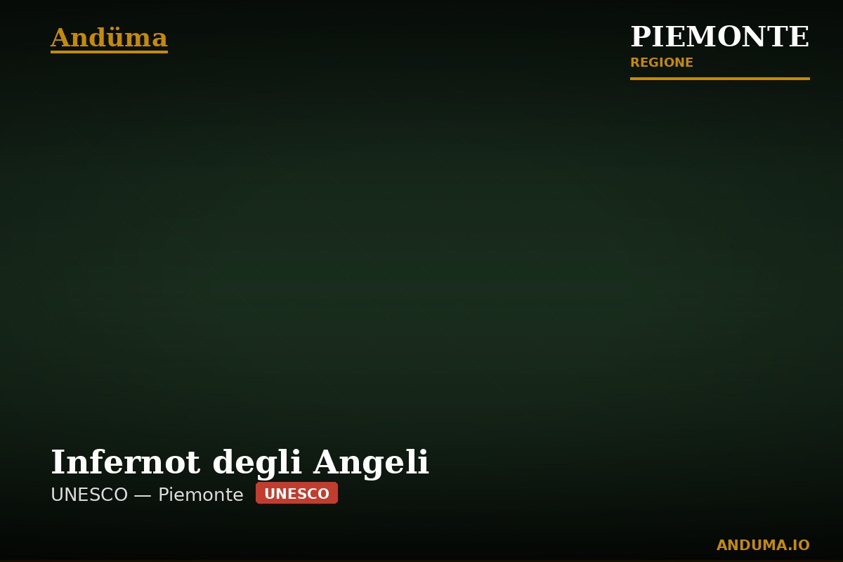 Infernot degli Angeli — Punto di interesse a Fubine Monferrato, Alessandria