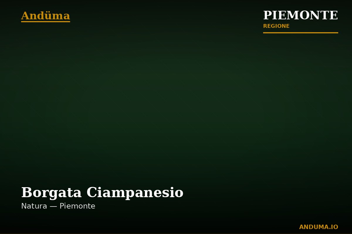 Borgata Ciampanesio