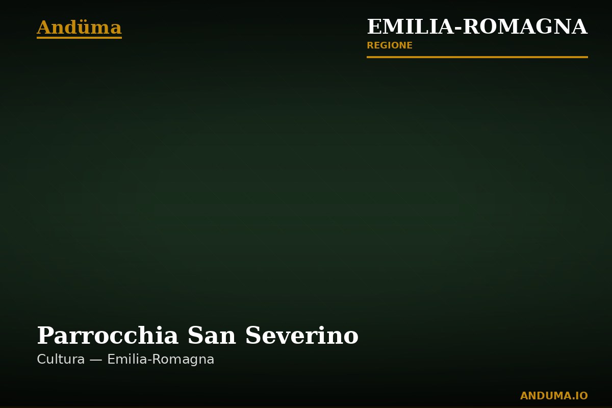 Parrocchia San Severino — Punto di interesse a Bologna, Bologna