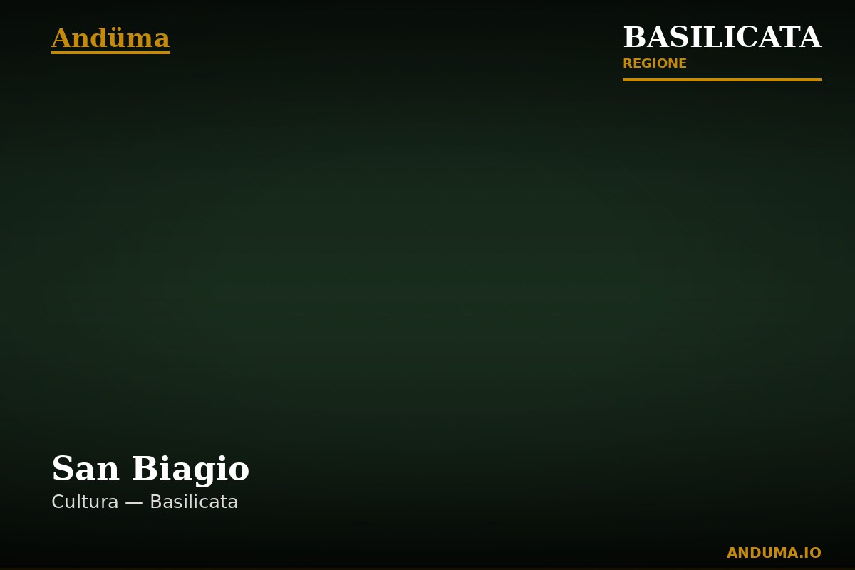 San Biagio — Punto di interesse a Matera, Matera