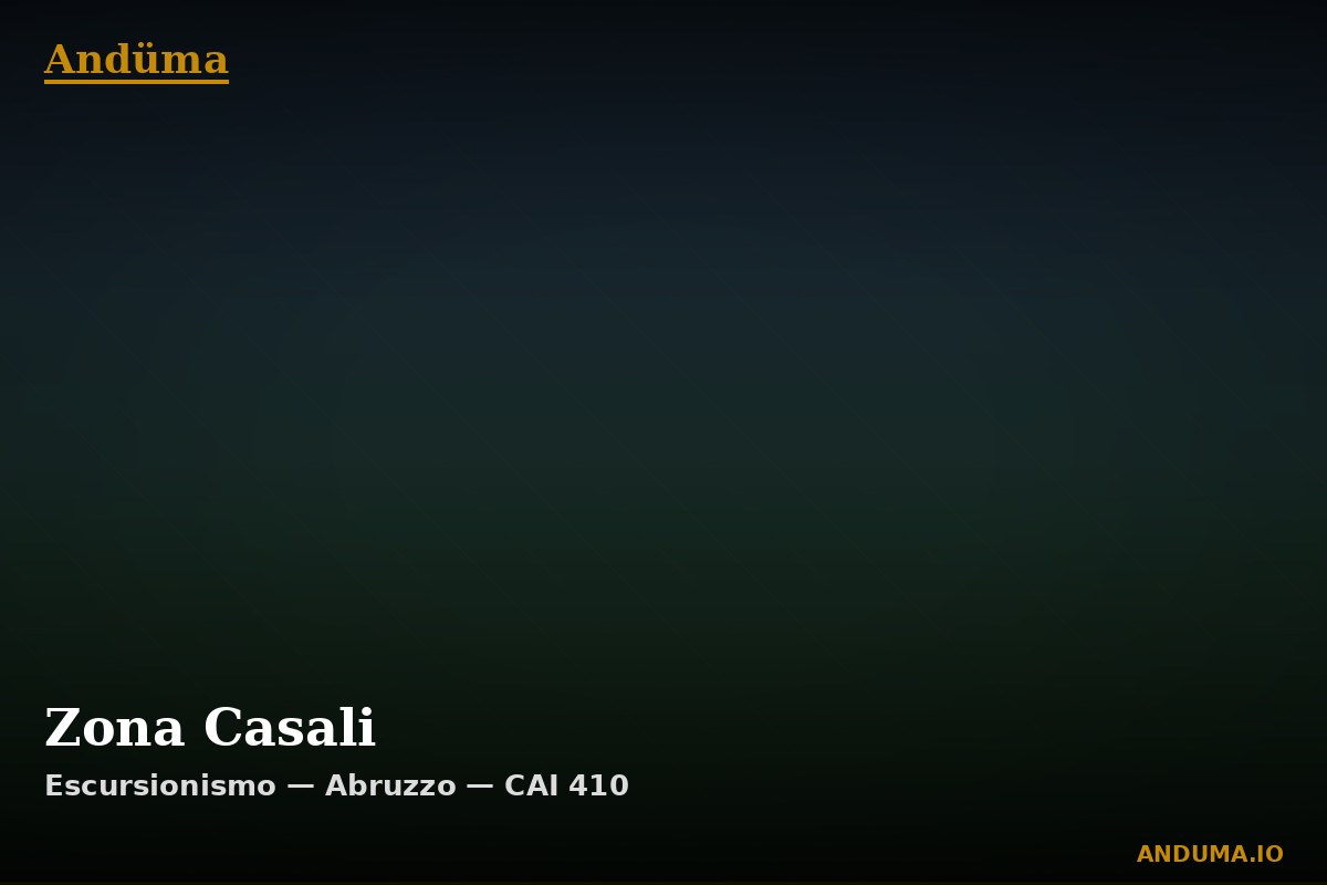 Zona Casali — Punto di interesse , Piedmont