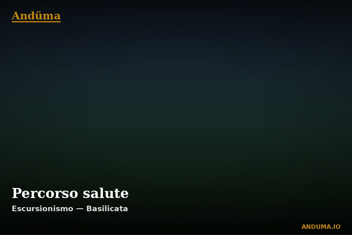 Percorso salute — Punto di interesse , Piedmont
