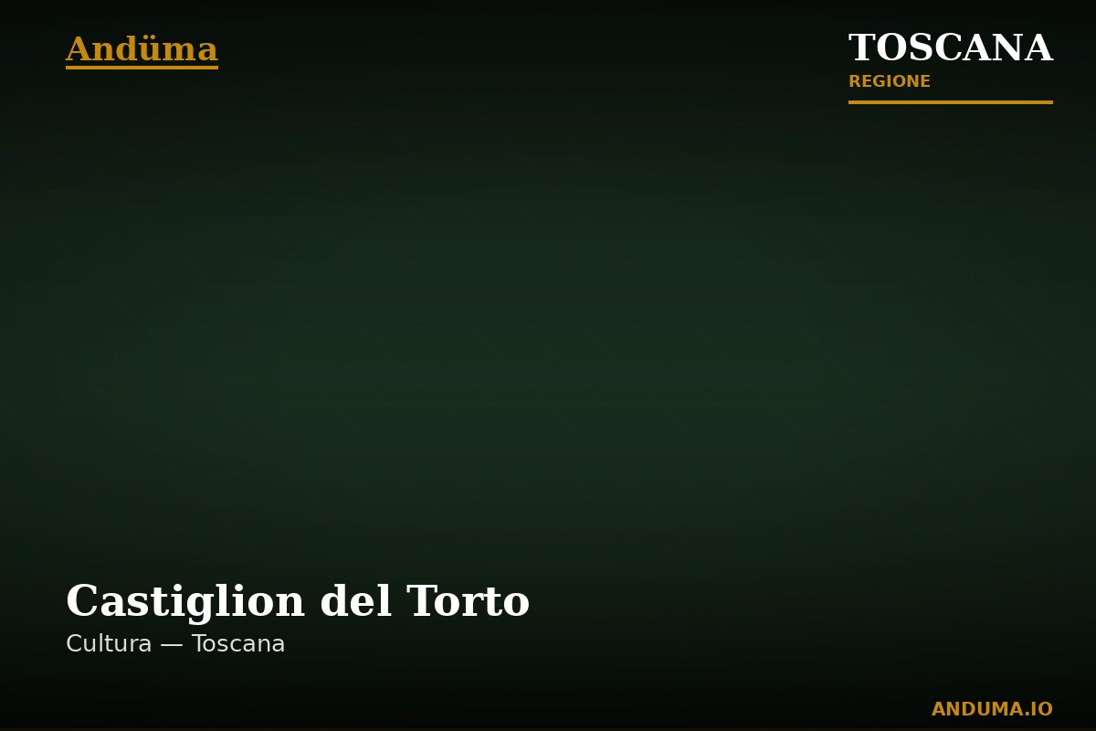 Castiglion del Torto — Punto di interesse , Firenze