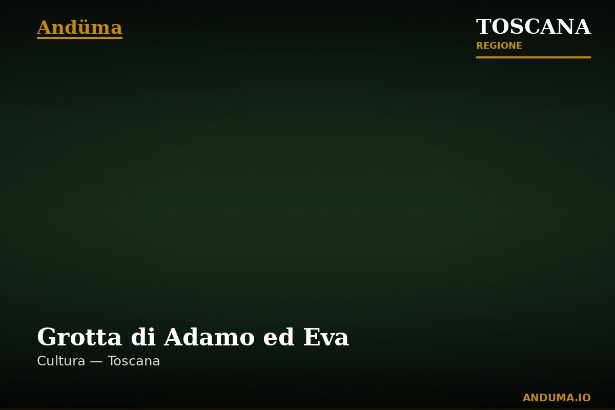 Grotta di Adamo ed Eva — Punto di interesse a Firenze, Firenze