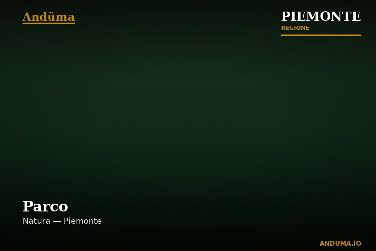 Parco — Punto di interesse