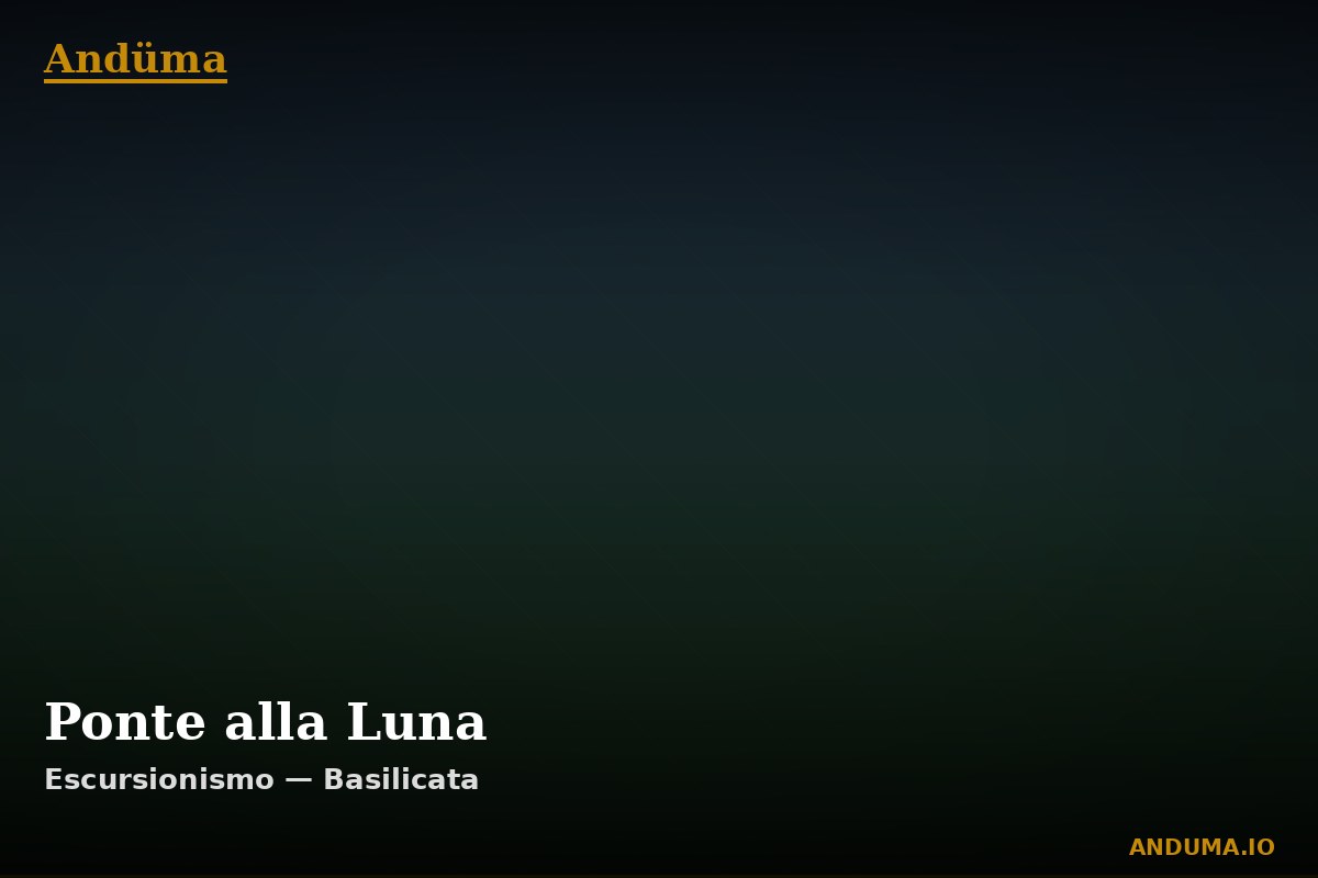 Ponte alla Luna — Punto di interesse , Piedmont