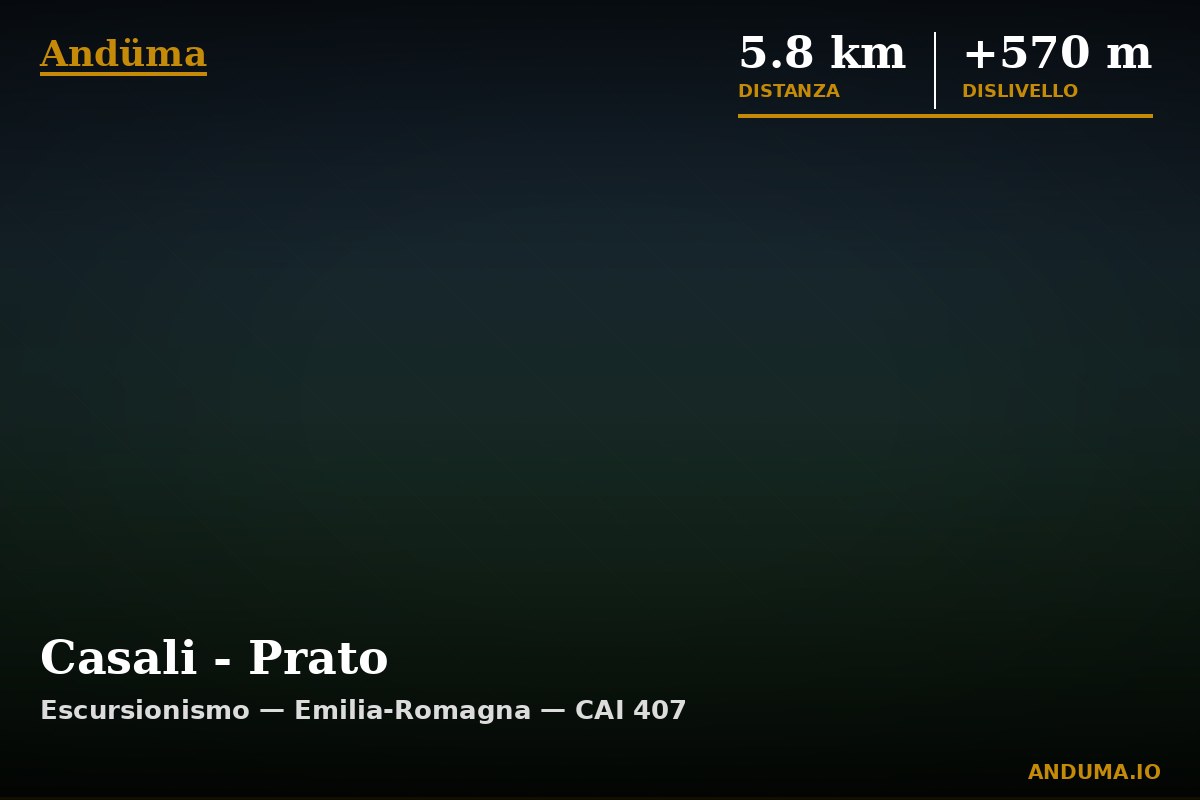 Casali - Prato — Punto di interesse , Piedmont