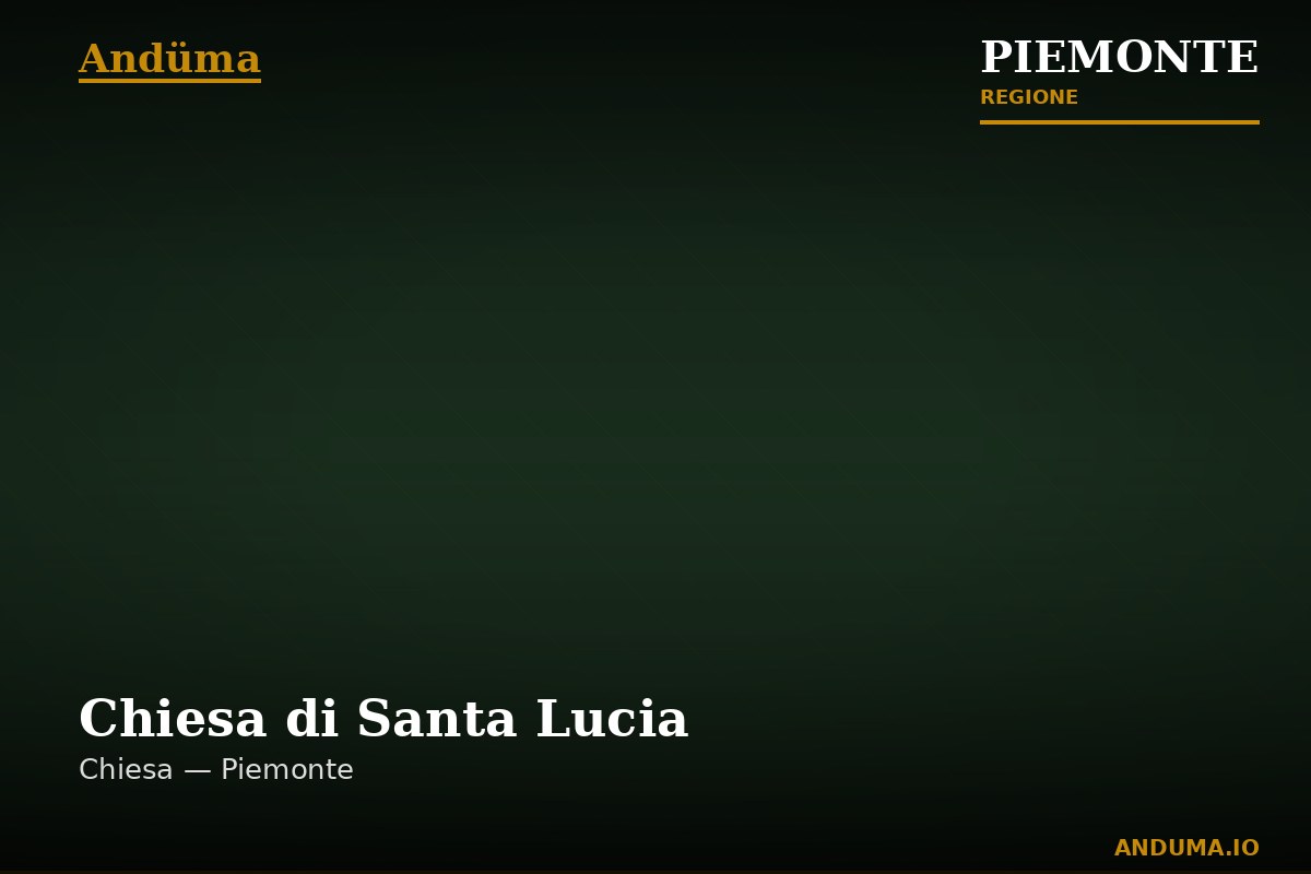 Chiesa di Santa Lucia