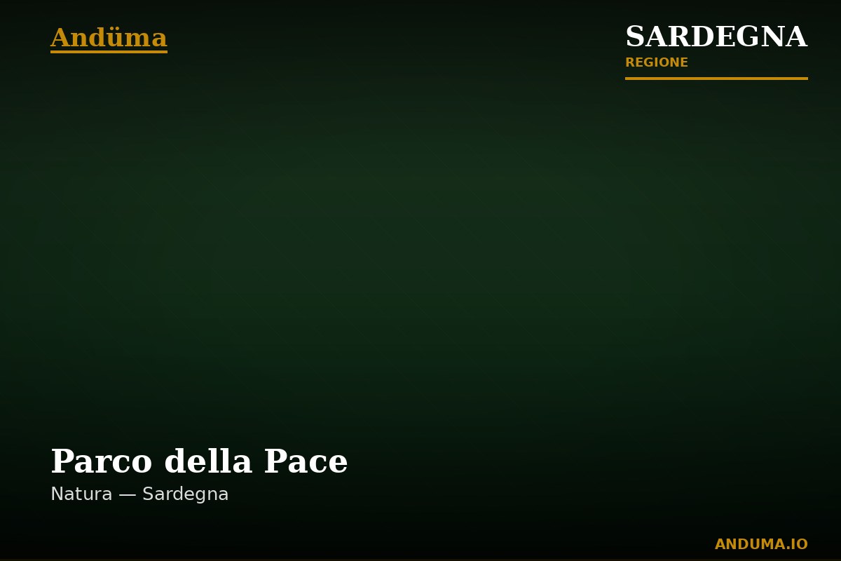 Parco della Pace — Punto di interesse a Cagliari, Cagliari